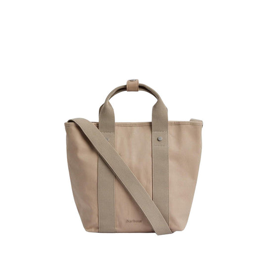 Borsa Donna Barbour Olivia Tote Sabbia