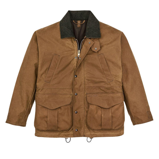 tin cloth field jacket