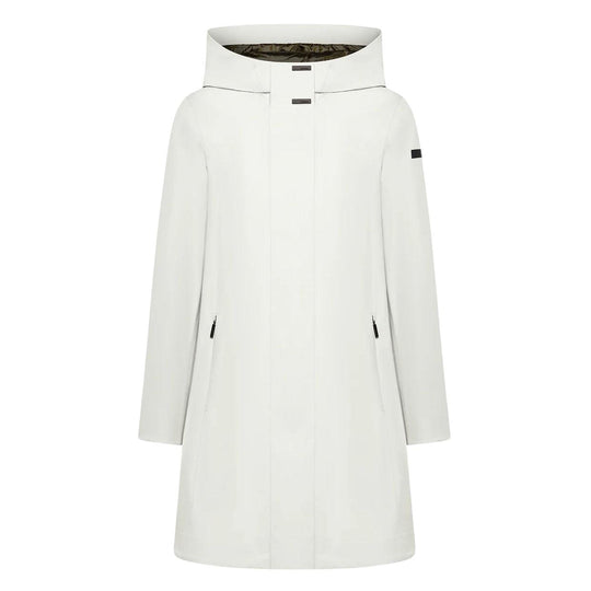 Giubbino Donna RRD Montecristo Floating Long Panna