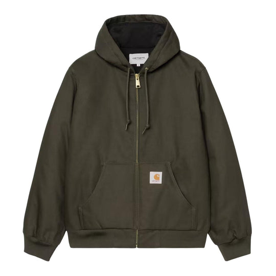 Giubbino Uomo Carhartt WIP Active Jacket (Winter) Verde
