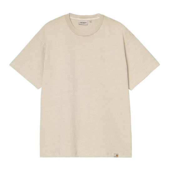 T-Shirt Uomo Carhartt Wip S/S Rggd Sabbia