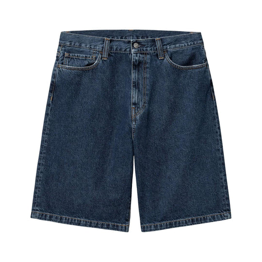 Bermuda Men Carhartt WIP Landon Short Denim