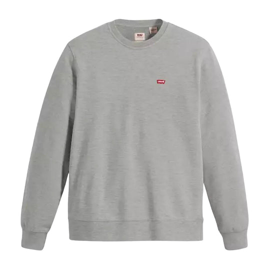 Herren-Sweatshirt Levi's New Original Grau