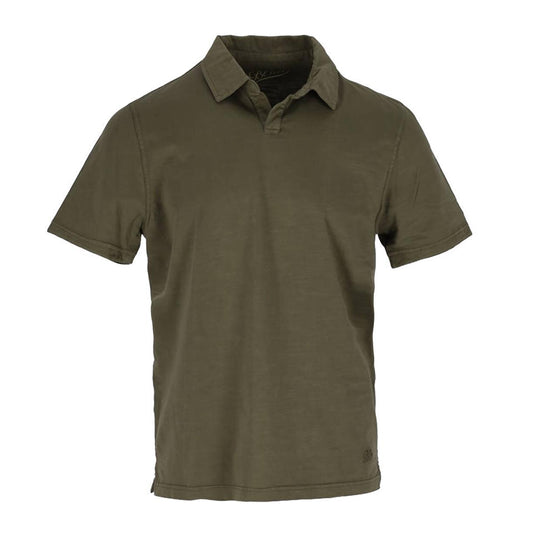 Polo Uomo Bl'ker Long Island Verde