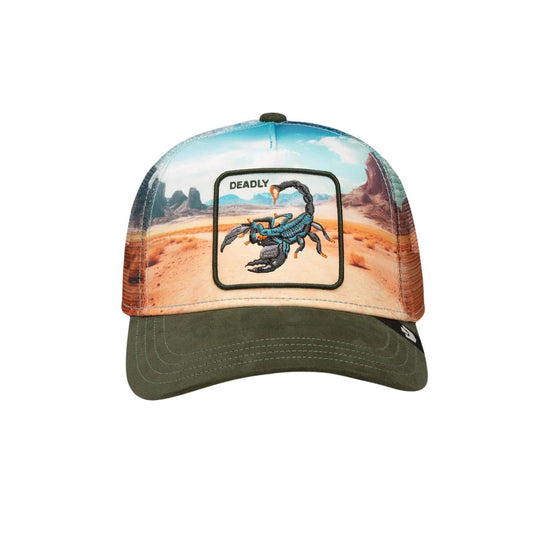 Cappello Unisex Goorin Bros Scorpion Fantasia