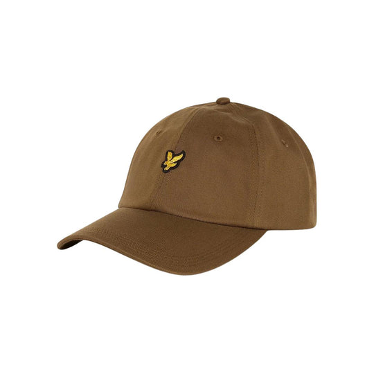 Lyle & Scott Baseball Cap Olive Green