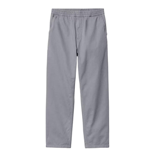 Pantaloni Uomo Carhartt WIP Flint Grigio Chiaro