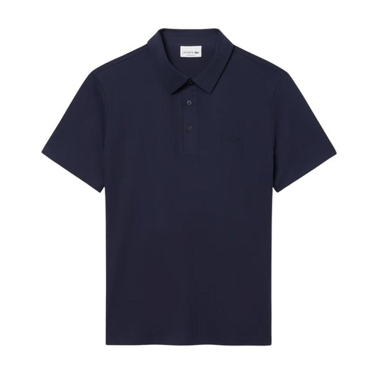 Polo Uomo Lacoste Regular Fit Commuter Blu