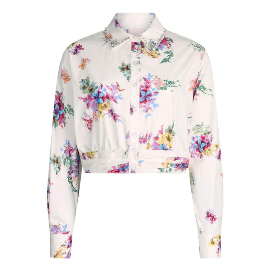 Women's Shirt Liu-Jo Floral Print