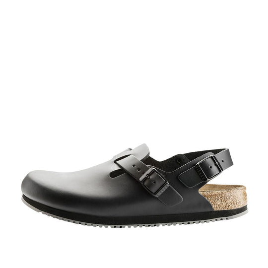 Sabot Damen Birkenstock Tokio Super Grip Schwarz
