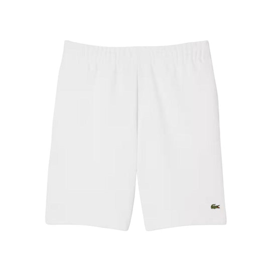 Bermuda Uomo Lacoste Unito Bianco