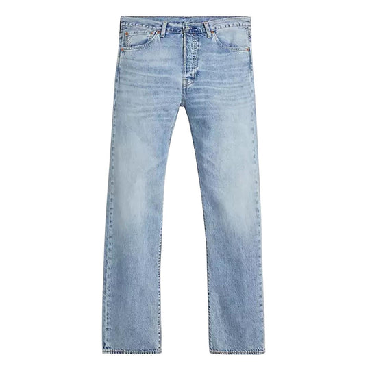 Jeans Uomo Levi's 501 Original Lightweight Blu Chiaro
