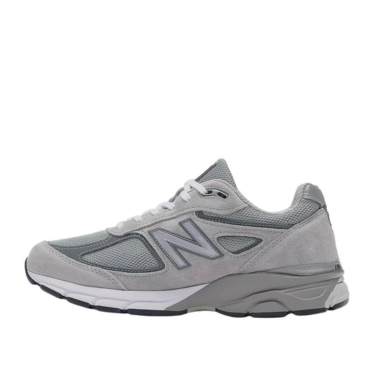 Men's Sneakers New Balance Made in USA 990v4 Gray