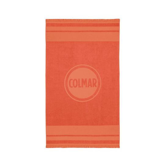Colmar Red Fire Sea Towel