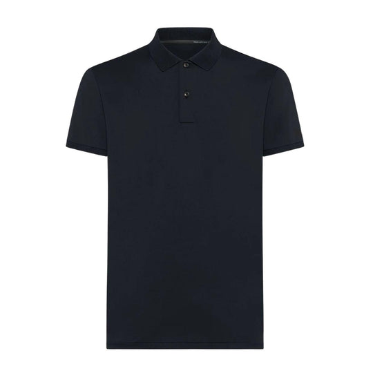 Polo Uomo RRD Oxford Gdy Polo Blublack