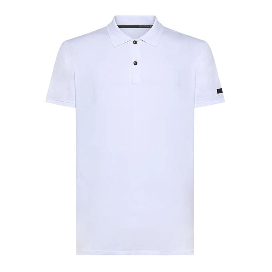 Polo Uomo RRD Oxford Gdy Polo Bianco
