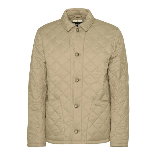 Giubbino Uomo Barbour Tyne Liddesdale Beige