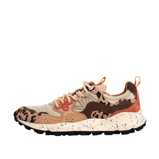 Sneakers Donna Flower Mountain Yamano 3 Animalier