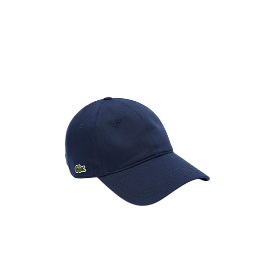 Lacoste Logo Blue Cap