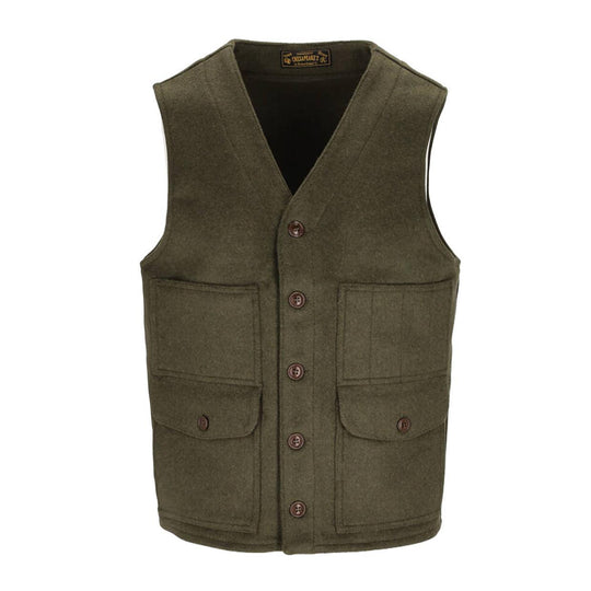 Gilet Uomo Chesapeake's Oregon Verde