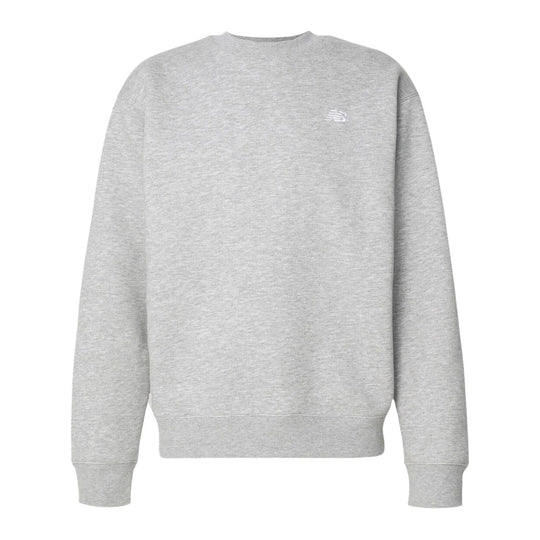 Felpa Uomo New Balance Sport Essentials Grigio