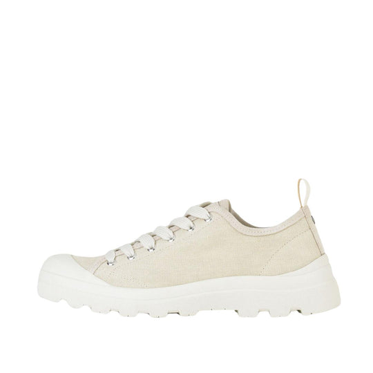 Scarpa Allacciata Uomo Panchic P03 Beige