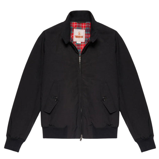 Giubbino Uomo Baracuta G9 Thermal Nero