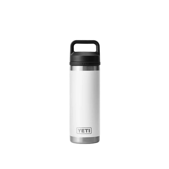 Borraccia YETI Rambler 18oz (532ml) Bianco