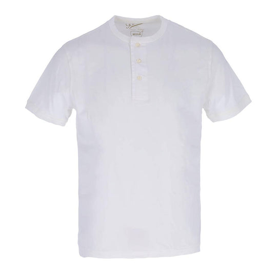 T-shirt Bl'ker Uomo Chester M/M Bianco