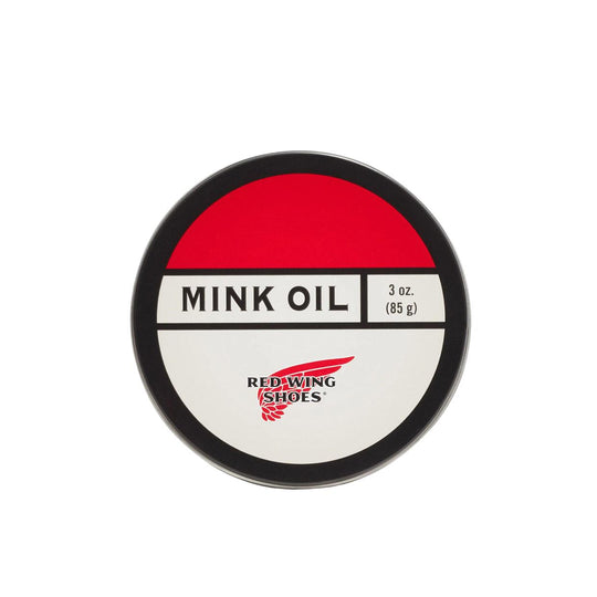 Mink Oil Red Wing
