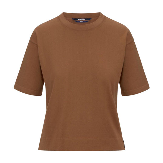 Damenpullover K-Way Esmer Braun