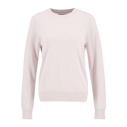 Maglia Donna Barbour Marine Crew Oakley Knt Jumper Rosa