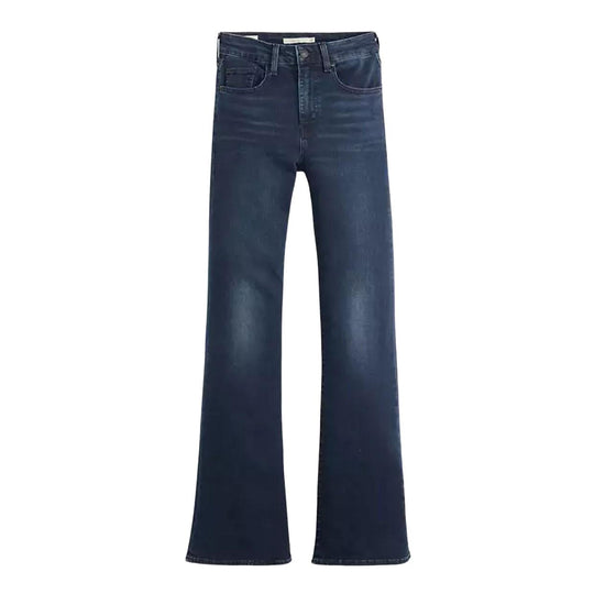 Jeans Donna LEVI'S 726 Hr Flare Denim Medio Scuro