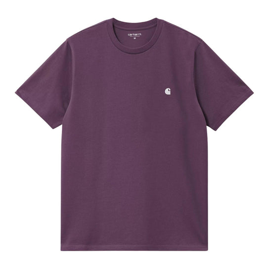 Men's T-shirt Carhartt WIP S/S Madison Purple