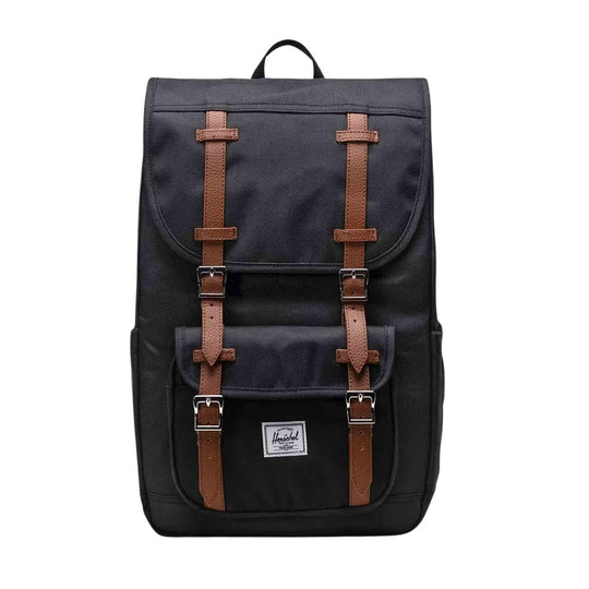 Herschel Little America Mid-Volume 21L Backpack Black