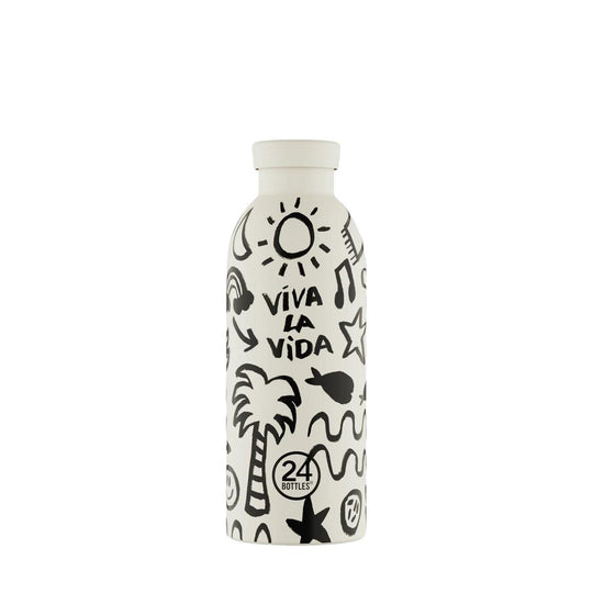 Bottiglia Unisex 24 Bottles Clima 500 fantasia