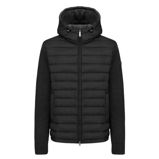 Heren Jack Colmar Drie Stoffen Zwart