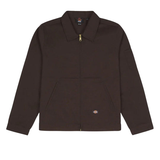 Giubbino Uomo Dickies Eisenhower Cioccolato