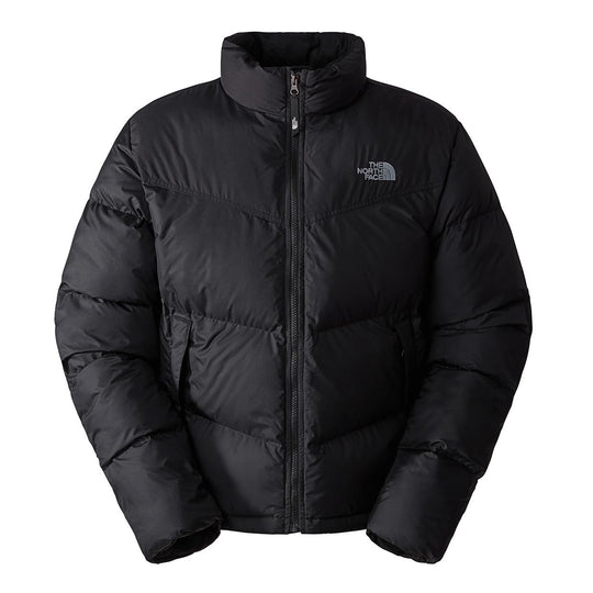 Piumino Donna The North Face Saikuru Nero