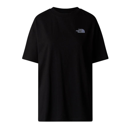 Women's T-shirt The North Face Oversize Simple Dome Black