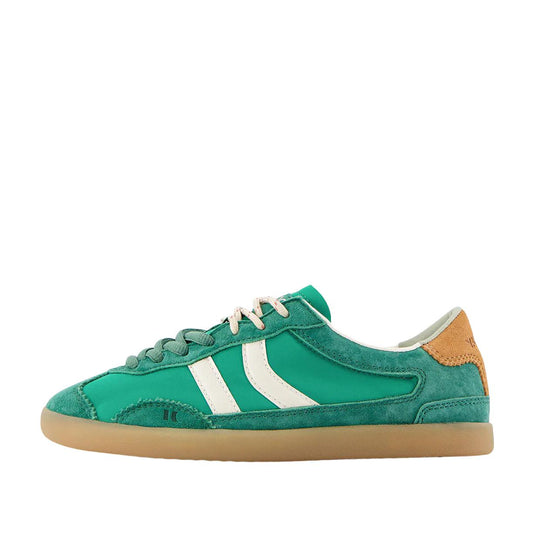 Sneakers Donna Coolway Kizuna Verde/Arancio