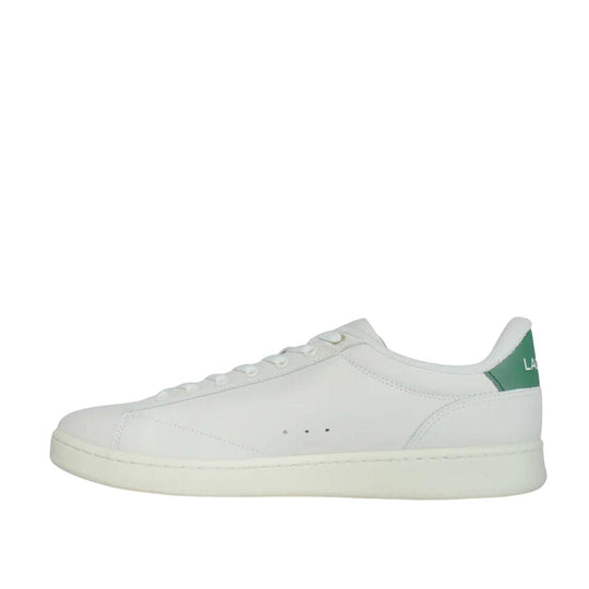 Men's Lacoste Carnaby Sneakers White / Green