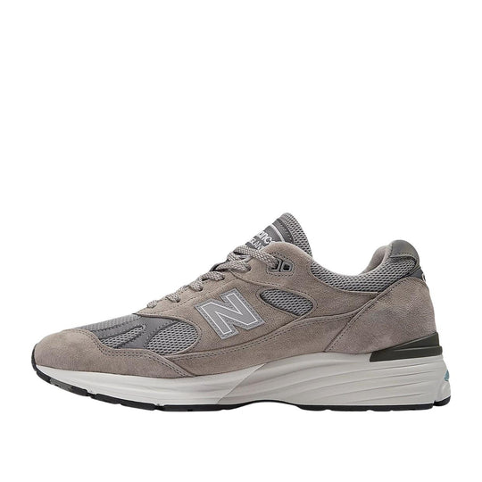 Sneakers Uomo New Balance Made In UK 991v2 Sabbia / Grigio