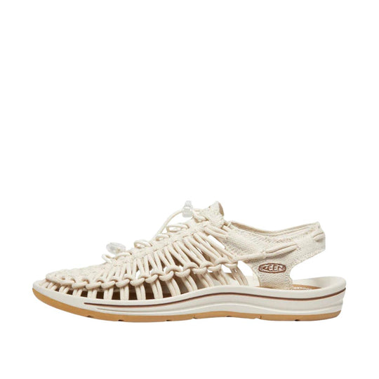 Sandali Donna Keen UNEEK Crema