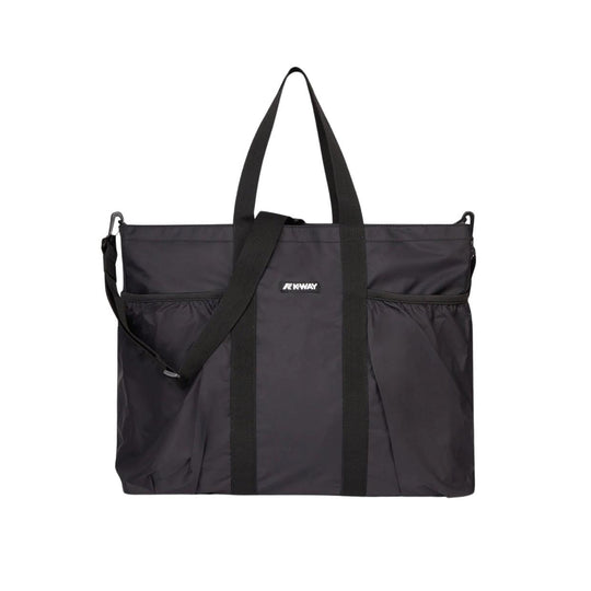 Women's Bag K-Way Saint Malo Black