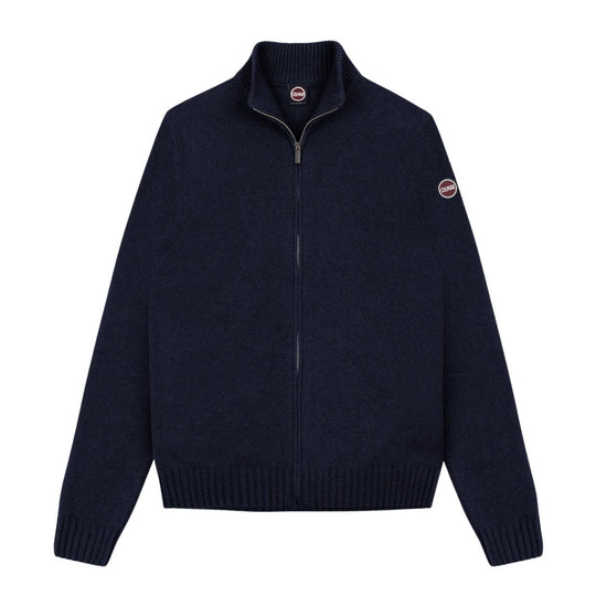 Maglia Uomo Colmar Full Zip Blu