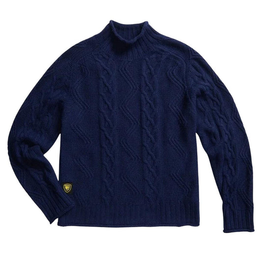 Maglia Uomo Blauer Mendell Blu