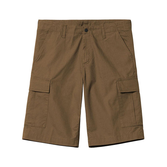 Men's Bermuda Carhartt WIP Regular Cargo Short Brown