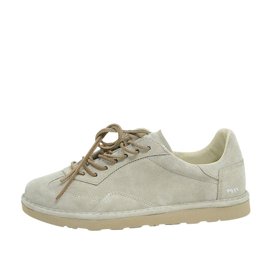 Scarpe Uomo Panchic P011 Man Lace Up Sabbia