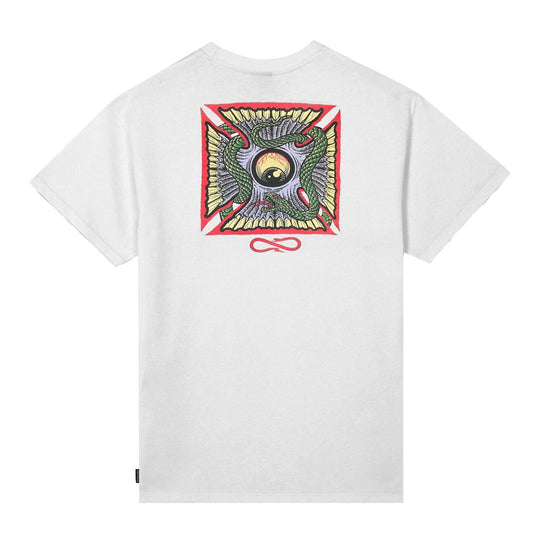 Men's Propaganda War White T-shirt